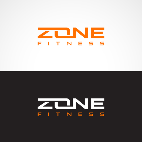 Zone Fitness Logo Logo Design Contest 99designs