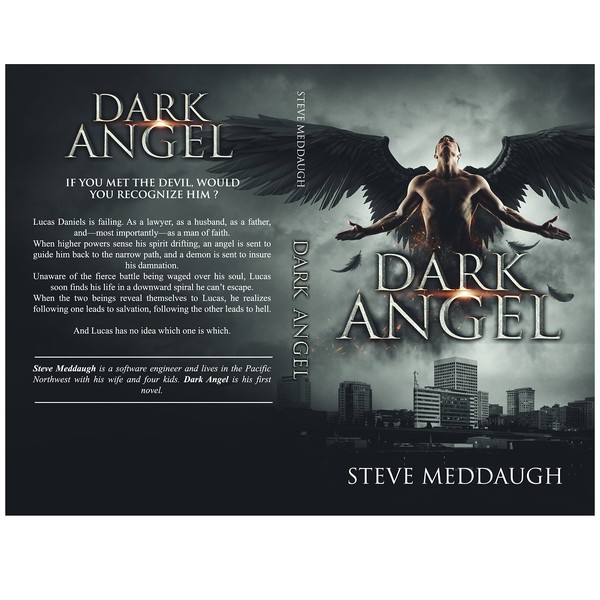 Design by Betelgeuse titled "Dark Angel"