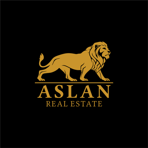 Real Estate Company needs a Lion in their logo!! Design by svra.S