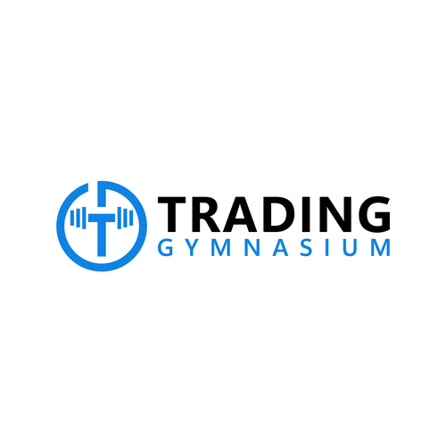 Logo for "Trading Gymnasium" for a stock market company Design by RezKingz_