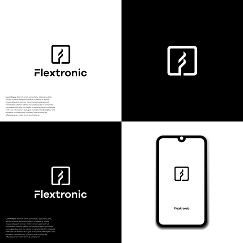 Flextronic Rebranding-ontwerp door sae_mas