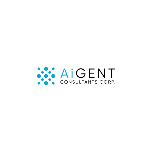 AI Agent Company: Appealing to small to medium sized businesses. Design by arixdesign