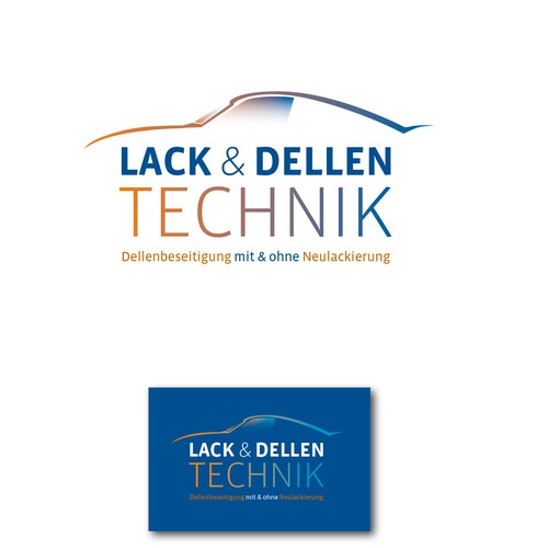 Logo & business card contest entry by HR-MY-DESIGN