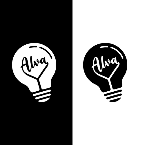 Easy: Make this Doodle Into a Logo Design by KD_Logo