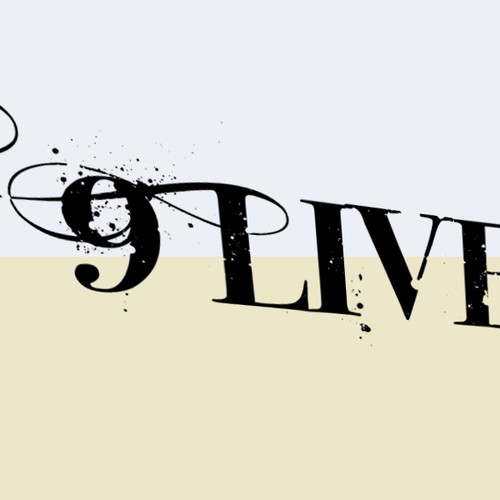 Design di 9 Lives Music Group Record Label LOGO di djbennett999
