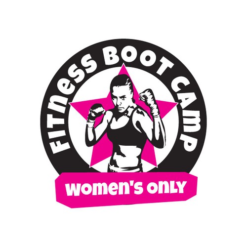 Women's Only Fitness Boot Camp Logo Needed - HAVE FUN! Design by Tcmenk