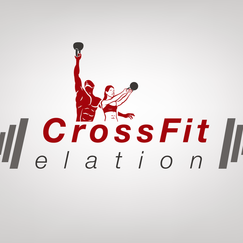New logo wanted for CrossFit Elation Diseño de Pantascope