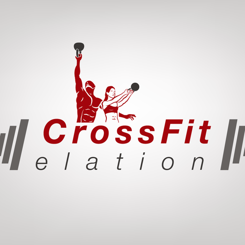 New logo wanted for CrossFit Elation Design by Pantascope