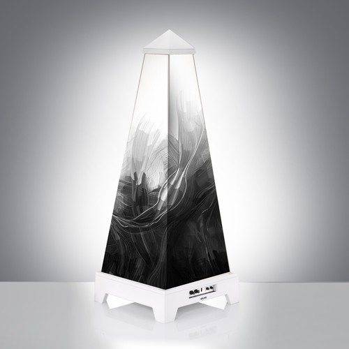 Design di Join the XOUNTS Design Contest and create a magic outer shell of a Sound & Ambience System di patpinky