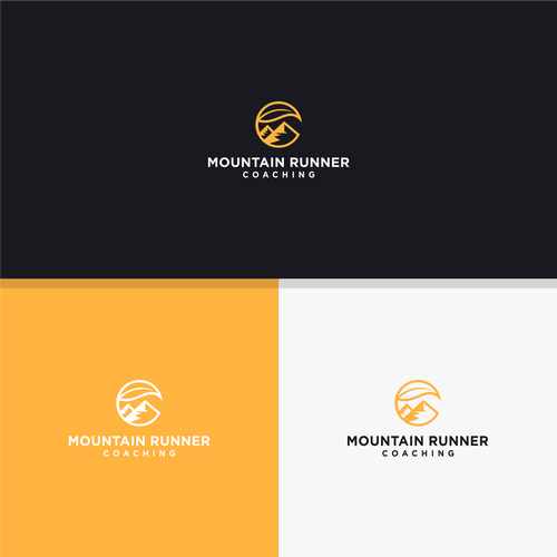 We need a clean, simple, and abstract logo that depicts the euphoria of running. Design by colorworks™