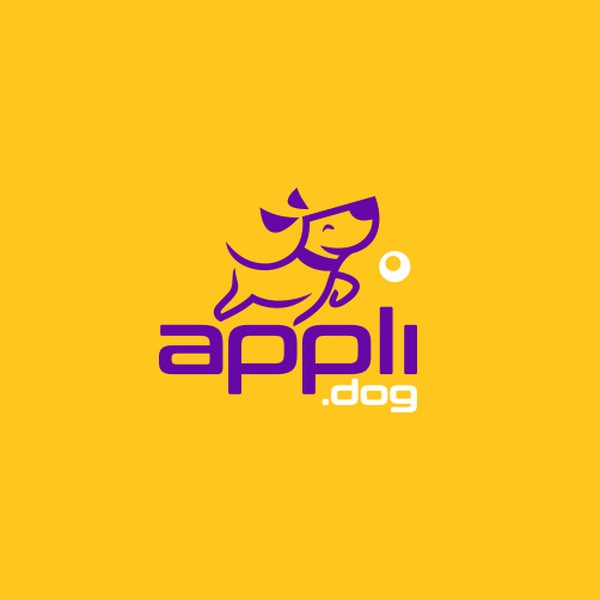 Logo desig for appli.dog