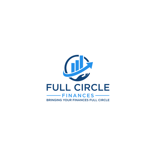 Simple but eye catching Full Circle logo for retirees Design réalisé par Maniacc_Design