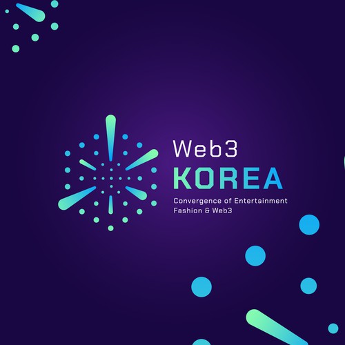 New Logo for Web3 Conference Design by Alexey Efimenko