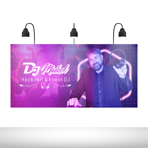 Signage contest entry by Velanda Aden