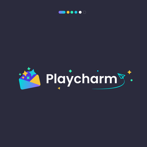 Playcharm Logo Design by Kamran.Ali