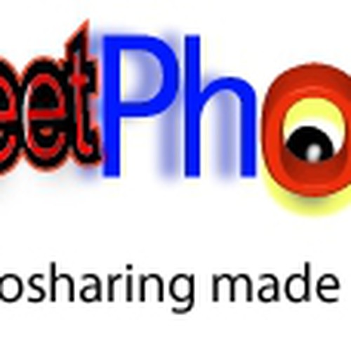 Logo Redesign for the Hottest Real-Time Photo Sharing Platform Diseño de jerryH