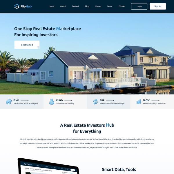 Web Design Contest Entry
