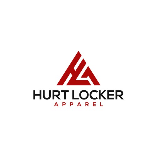 Hurt Locker Apparel new logo Design by rrrdesign24