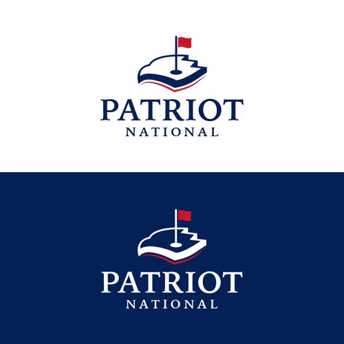 Patriots National Golf Club Design von w.e.l.l.d.o.n.e