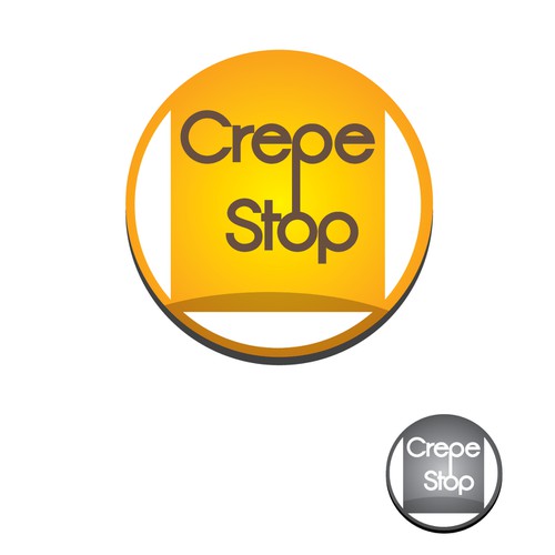 Crepe Stop needs a new logo Design by KMILORTHI