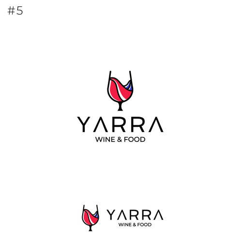 Create an identity for a Franco-Australian, modern Wine Bar in the old world of Bordeaux, France Diseño de iz.