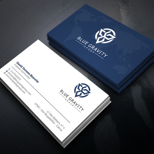 Powerful Stationary - Luxury, Modern and Impactful Design by DesignsTRIBE