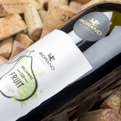 Product label contest entry by SPYRA