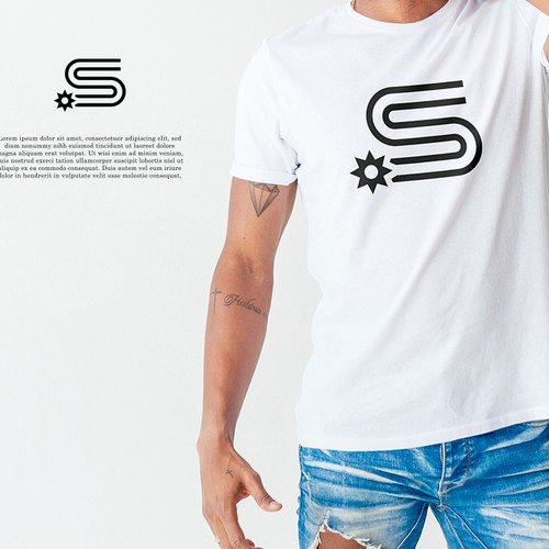"SS" or "2S" Brand Mark for Double S Performance Horses Design by Mong's