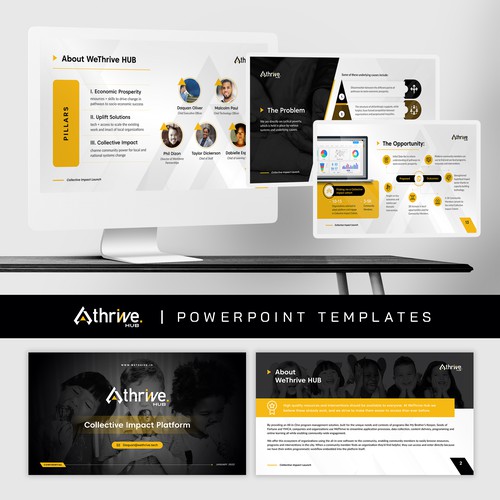 Forbes-listed company needs a PPT Design by adityadwiyansyah97