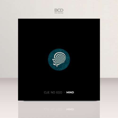 Design Spiritual, Nature, Cosmic - Design an Album Cover for new band di BCD∞