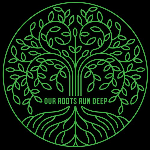 Our Roots Run Deep Illustration Design by Skilline