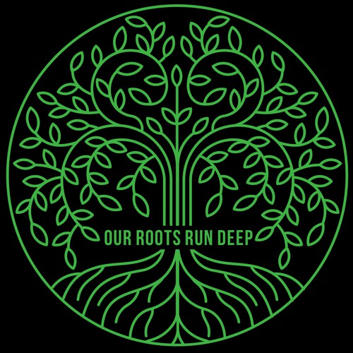 Our Roots Run Deep Illustration Design by Skilline