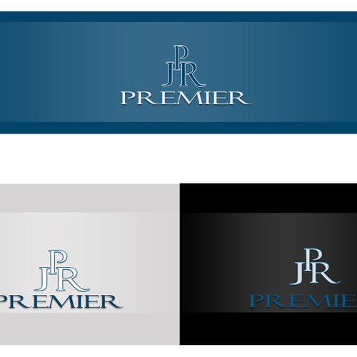 logo for JPR Premier Design réalisé par nahar76