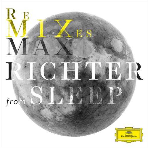 Create Max Richter's Artwork デザイン by LauraND