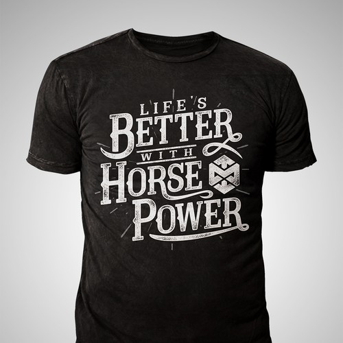 Vintage Motorcycle related typography shirt! GUARANTEED!