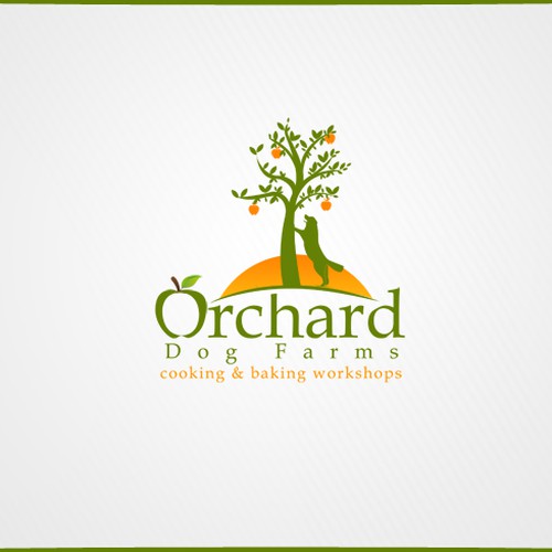 Orchard Dog Farms needs a new logo Design por JosH.Creative™