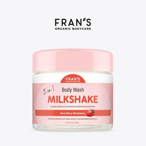 Milkshakes! Design by creationMB