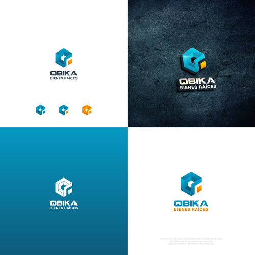 Logo & hosted website contest entry by Garasigrafis™