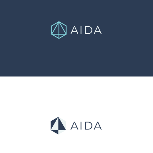 AI product logo design Design by Albarr