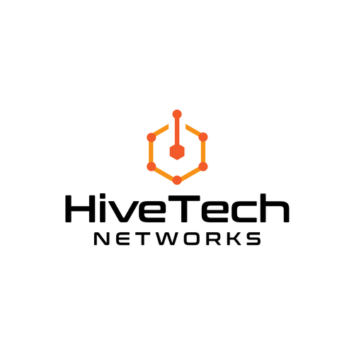 Hive Tech Networks Design von InfaSignia™