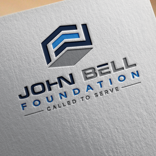 Design a Foundation logo for a new organization called to serve others Design by _ANNIE_