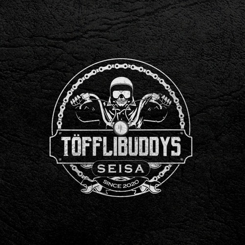 Logo design contest entry by almanaque