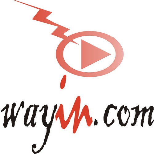 WayIn.com Needs a TV or Event Driven Website Logo Ontwerp door karman