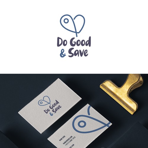 Design a really cool logo to get every city engaged in doing good along with saving lots of money Design by TwoPlusOne