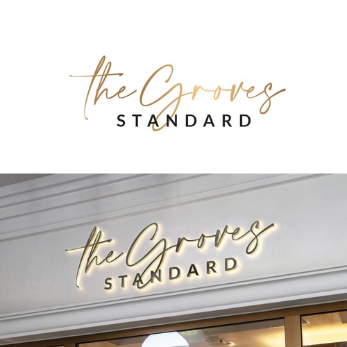 The Groves Standard Design by Kabelo Phofedi