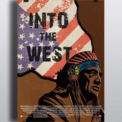 Create your own ‘80s-inspired movie poster! Design by MINTZ ®