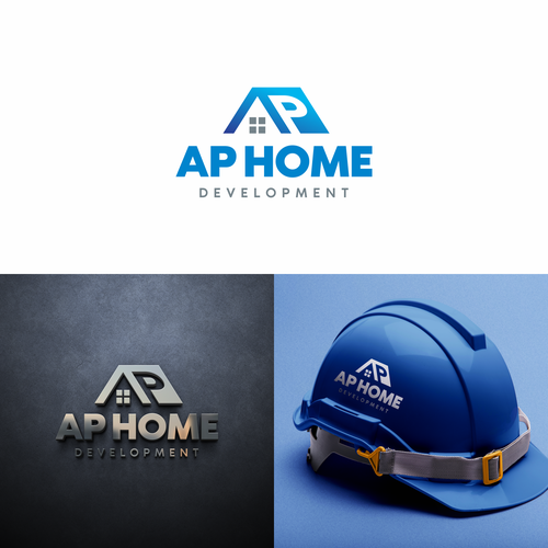 A construction classic but catchy logo Design by SweetCactus