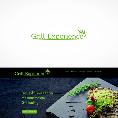 Logo design contest entry by petir jingga