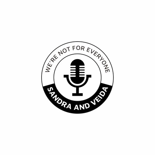 Podcast Logo Design by Luthfi_Amrisal