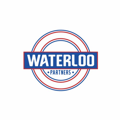 Waterloo Partners logo design - very straightforward Design réalisé par ABI_Design²